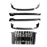 Bodykit Black Knight BYD M9